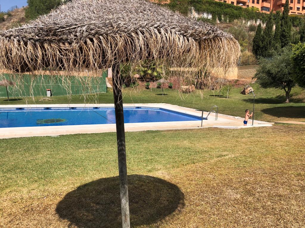 Apartment for rent in Rincón de la Victoria
